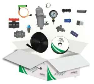 New Home 3 drip irrigation kit Rain Pipe