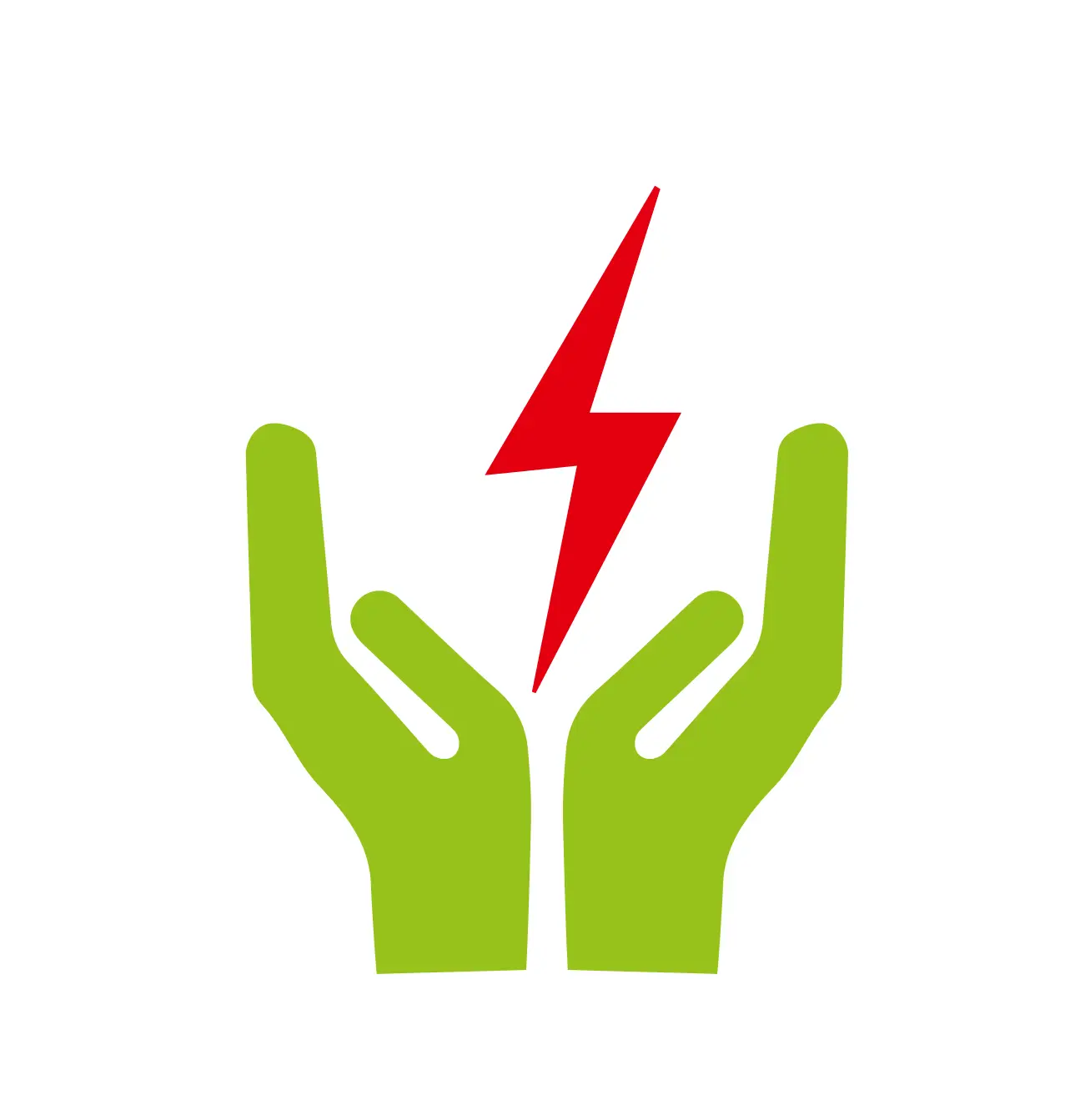 Laser drip saves energy