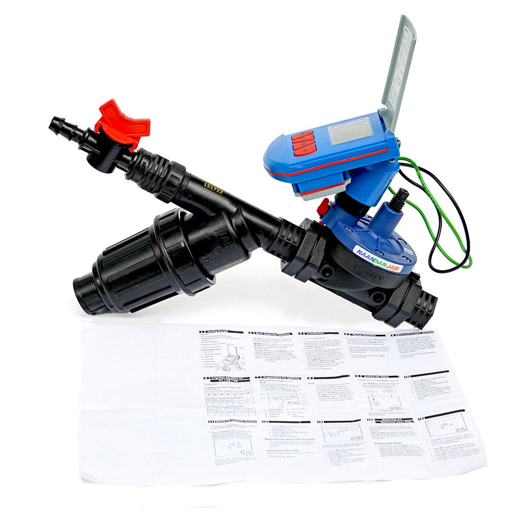 Automation-Head-Controler