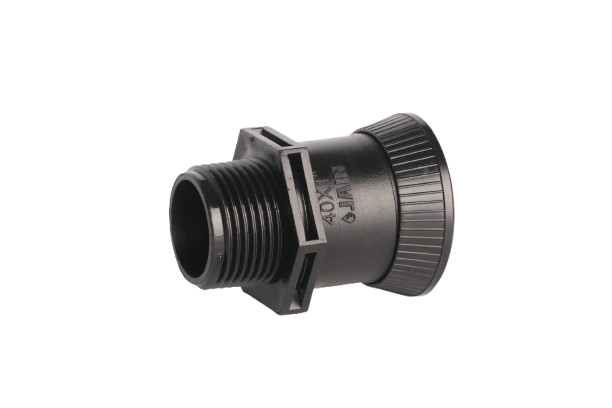 LASER_SPRAY_COIL_ADAPTER_40MM rain pipe