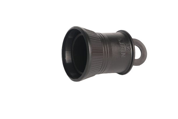 Laser Spray Coil End Cap 32 MM