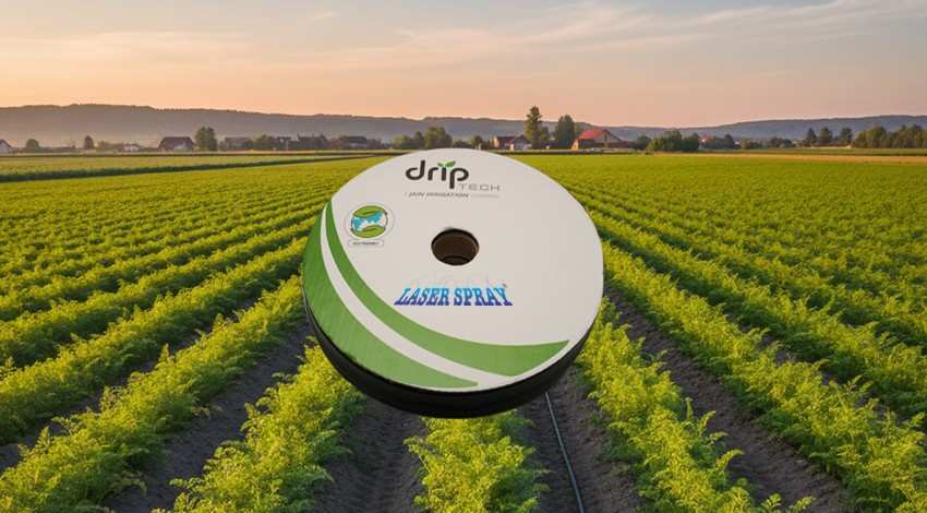 Carrot cultivation step by step