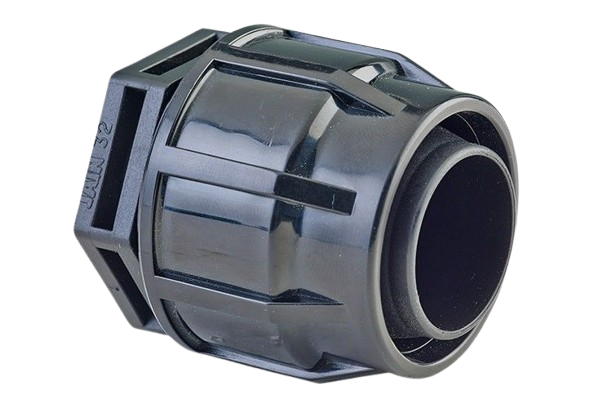 Rainport End Cap 32mm